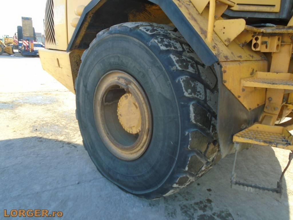 Tombereau articulé Volvo A 30 D: photos 10