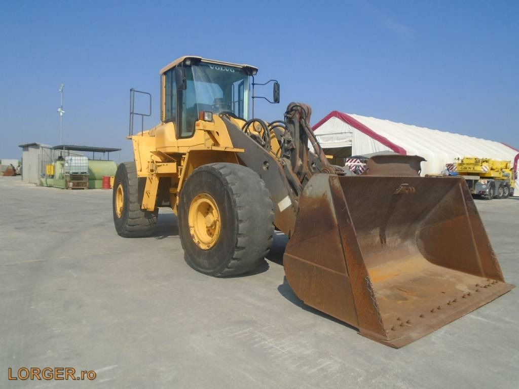 Volvo L 150 F - Chargeuse sur pneus: photos 1 Volvo L 150 F - Chargeuse sur pneus: photos 1