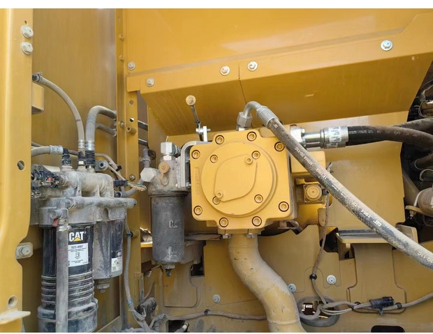 2021 Caterpillar 320GC - Pelle sur chenille: photos 5 2021 Caterpillar 320GC - Pelle sur chenille: photos 5