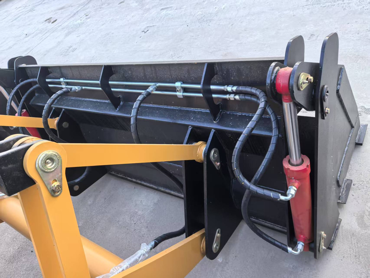 Chargeuse sur chenilles CATERPILLAR 426: photos 10