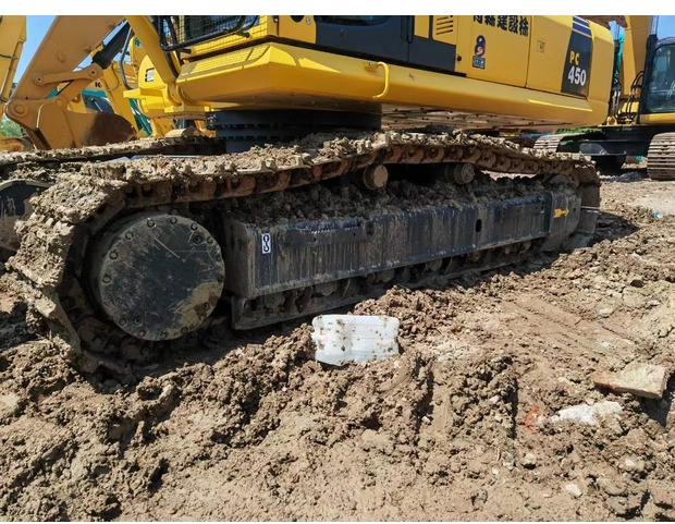 Pelle sur chenille komatsu 2023Komatsu PC450-8: photos 8