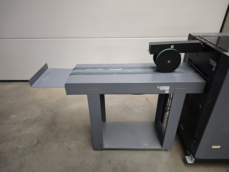 Duplo System 5000 | 2010 - Machine d'impression: photos 4 Duplo System 5000 | 2010 - Machine d'impression: photos 4