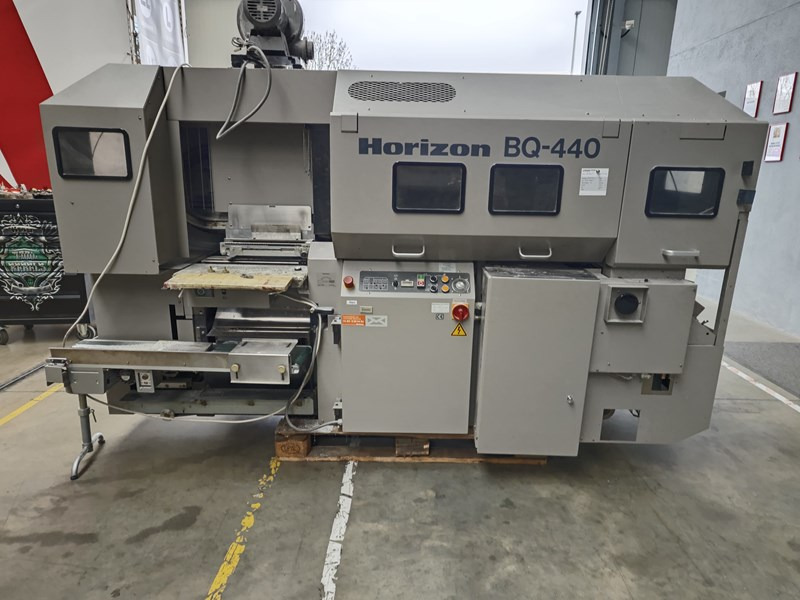 Horizon BQ-440 - Relieuse: photos 1 Horizon BQ-440 - Relieuse: photos 1