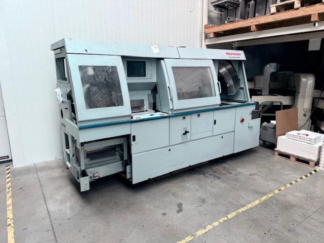 Horizon BQ-470 | 2008 - Relieuse: photos 1 Horizon BQ-470 | 2008 - Relieuse: photos 1