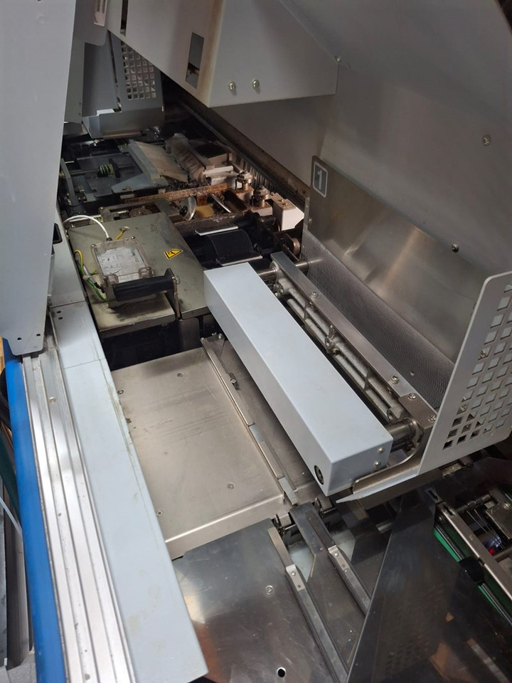 Horizon BQ-470 | 2009 | 800.000 - Relieuse: photos 3 Horizon BQ-470 | 2009 | 800.000 - Relieuse: photos 3