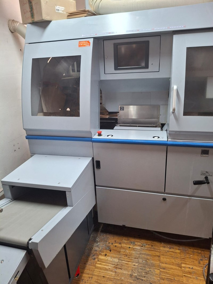 Horizon BQ-470 | 2009 | 800.000 - Relieuse: photos 2 Horizon BQ-470 | 2009 | 800.000 - Relieuse: photos 2