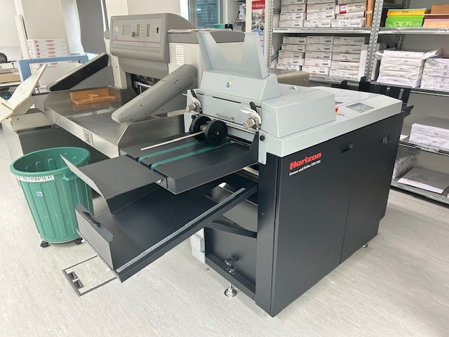 Horizon CRF-362 | 95000 - Machine d'impression: photos 1 Horizon CRF-362 | 95000 - Machine d'impression: photos 1