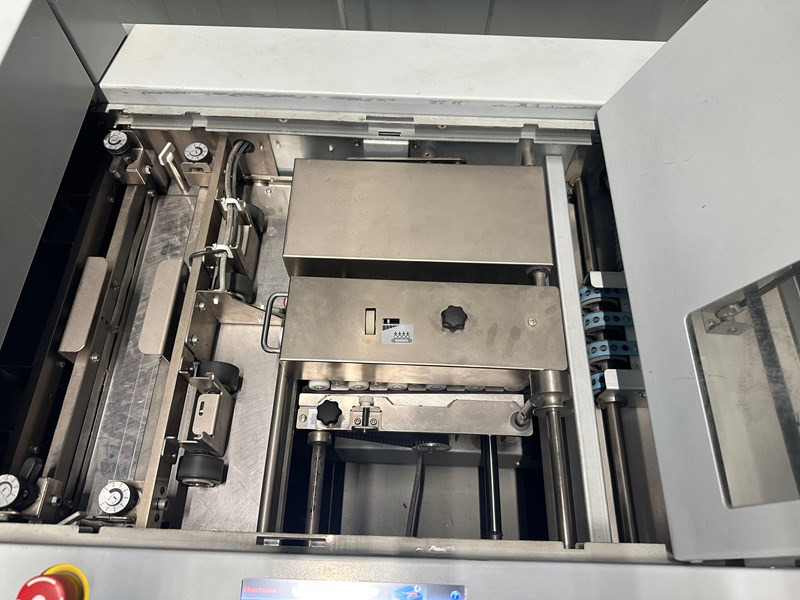 Horizon CRF-362 - Machine d'impression: photos 4 Horizon CRF-362 - Machine d'impression: photos 4