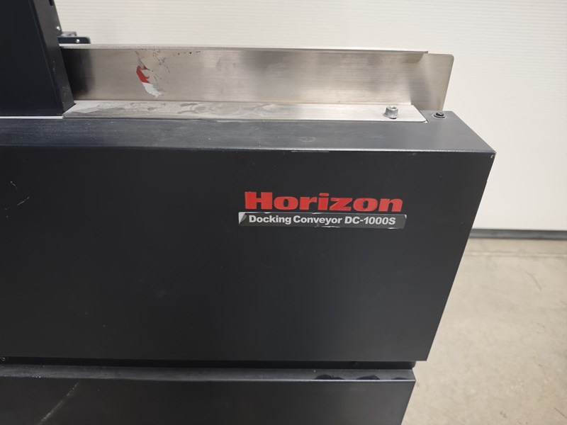Horizon DC-1000S | 2019 - Relieuse: photos 4 Horizon DC-1000S | 2019 - Relieuse: photos 4