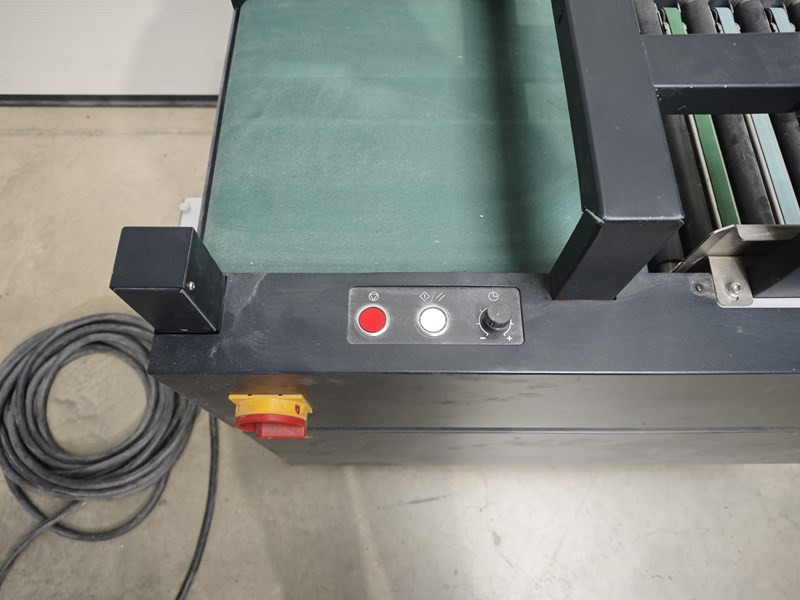 Horizon DC-1000S | 2019 - Relieuse: photos 3 Horizon DC-1000S | 2019 - Relieuse: photos 3