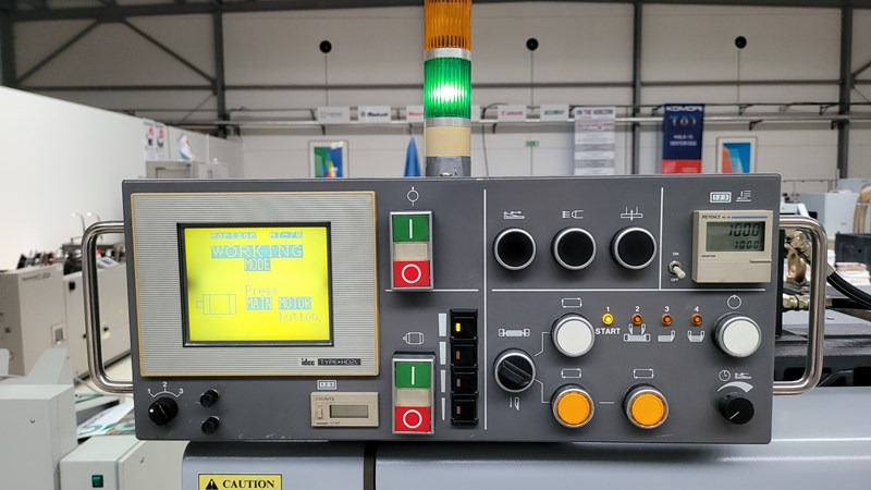 Horizon HT-70 | 2003 - Massicot: photos 4 Horizon HT-70 | 2003 - Massicot: photos 4