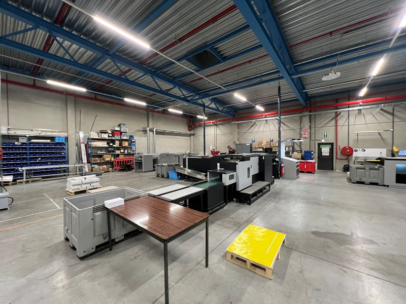 Horizon SMART STACKER | 2023 - Machine d'impression: photos 4 Horizon SMART STACKER | 2023 - Machine d'impression: photos 4