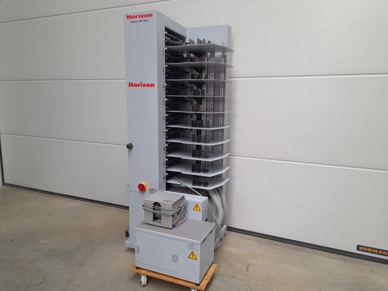 Horizon VAC-100 m | 2007 - Machine d'impression: photos 2 Horizon VAC-100 m | 2007 - Machine d'impression: photos 2