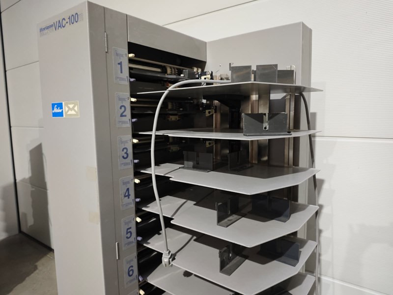 Horizon VAC-100 m | collator | 10 stations - Machine d'impression: photos 4 Horizon VAC-100 m | collator | 10 stations - Machine d'impression: photos 4