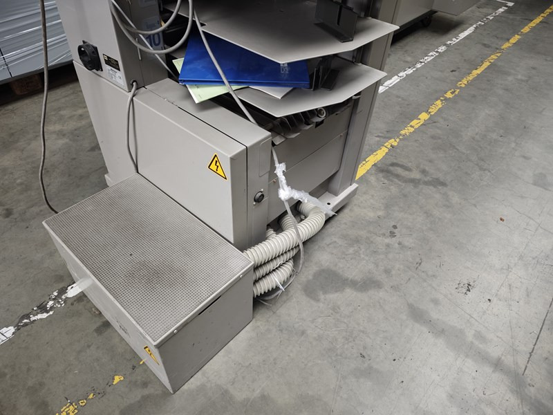 Horizon VAC 100a | 2010 - Machine d'impression: photos 3 Horizon VAC 100a | 2010 - Machine d'impression: photos 3