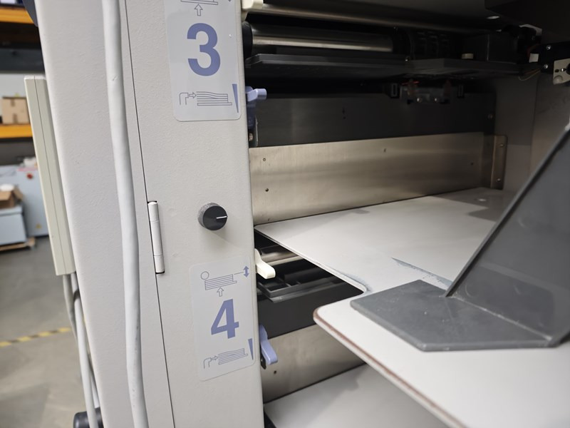 Horizon VAC-60Ha | 2005 | 36 Mio - Machine d'impression: photos 2 Horizon VAC-60Ha | 2005 | 36 Mio - Machine d'impression: photos 2