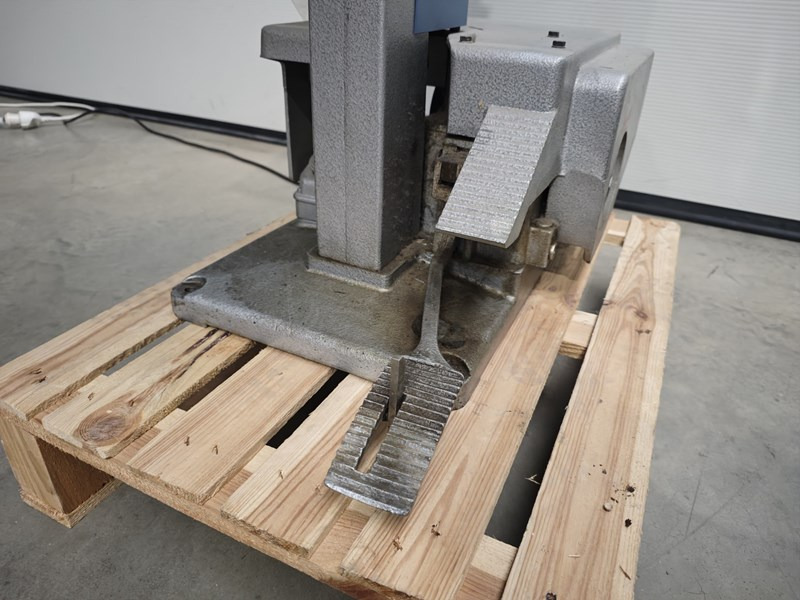 Nagel Multinak-S - Machine d'impression: photos 3 Nagel Multinak-S - Machine d'impression: photos 3