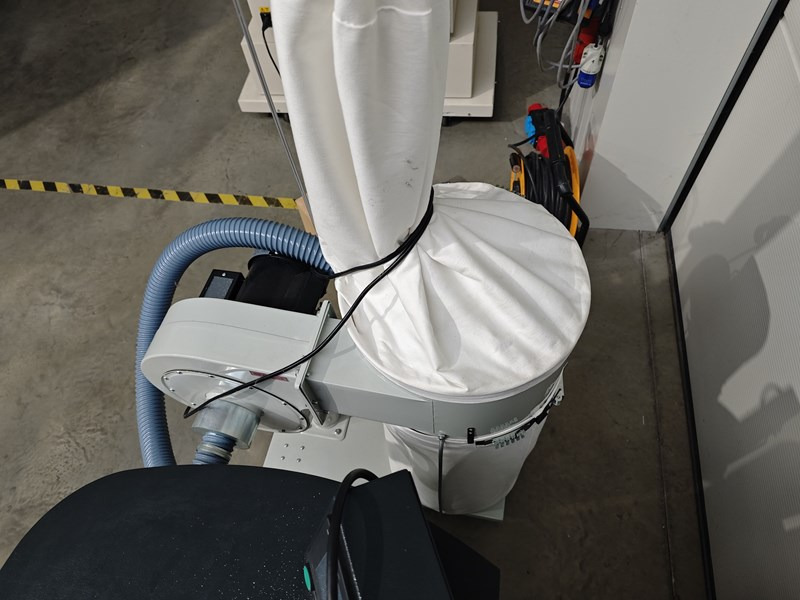 Rigo LAMIBIND 340 HM | 2249 | 2016 - Relieuse: photos 4 Rigo LAMIBIND 340 HM | 2249 | 2016 - Relieuse: photos 4