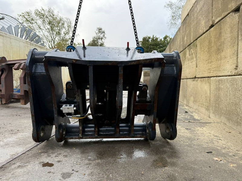 Bepe Caterpillar 962 Verachtert quick coupler NEW! - Attache rapide pour Engins de chantier: photos 5 Bepe Caterpillar 962 Verachtert quick coupler NEW! - Attache rapide pour Engins de chantier: photos 5