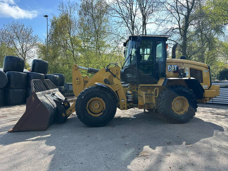 Cat 930M - Chargeuse sur pneus: photos 2 Cat 930M - Chargeuse sur pneus: photos 2