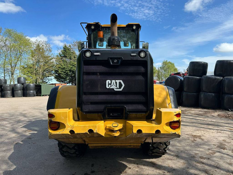 Cat 930M - Chargeuse sur pneus: photos 5 Cat 930M - Chargeuse sur pneus: photos 5