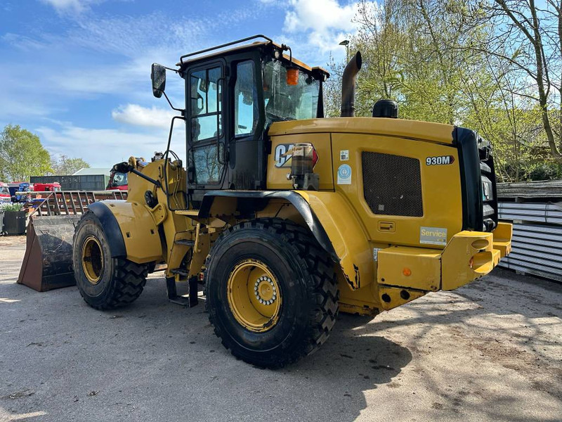 Cat 930M - Chargeuse sur pneus: photos 3 Cat 930M - Chargeuse sur pneus: photos 3