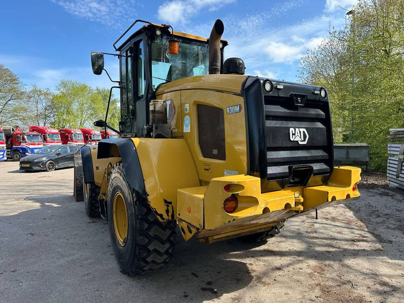 Cat 930M - Chargeuse sur pneus: photos 4 Cat 930M - Chargeuse sur pneus: photos 4