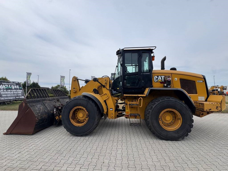 Cat 938M - 13.320 hours - 2020 - Chargeuse sur pneus: photos 5 Cat 938M - 13.320 hours - 2020 - Chargeuse sur pneus: photos 5