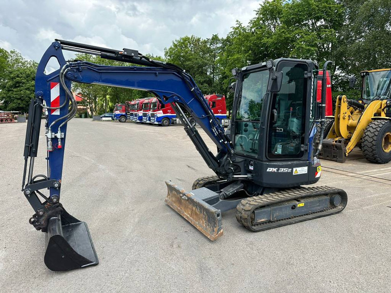Doosan DX 35 Z - Like new! - Mini pelle: photos 2 Doosan DX 35 Z - Like new! - Mini pelle: photos 2
