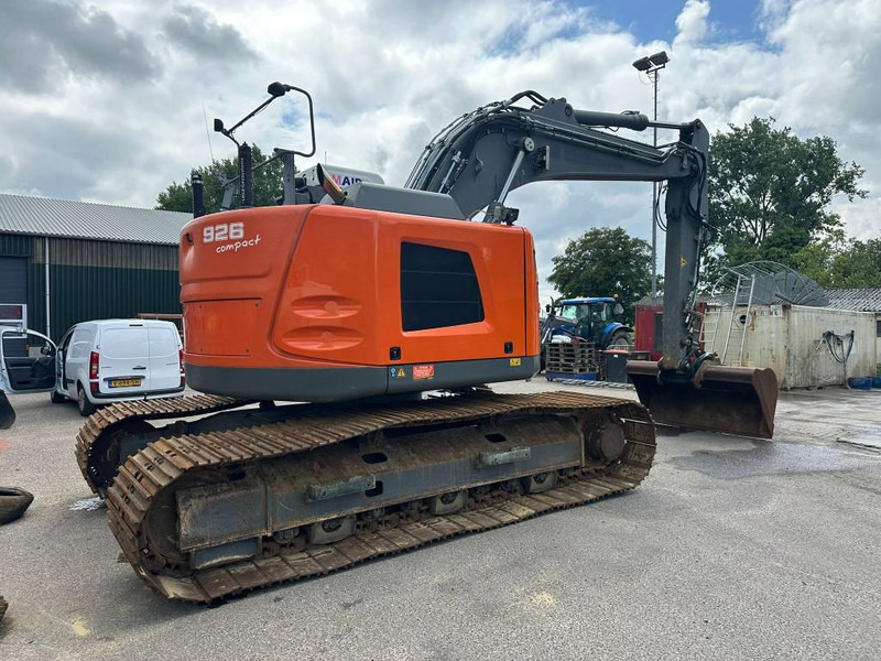 Liebherr 926 - Pelle sur chenille: photos 5 Liebherr 926 - Pelle sur chenille: photos 5