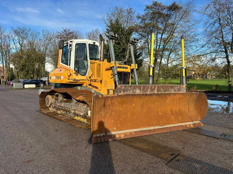 Liebherr PR 724 LGP - Bulldozer: photos 2 Liebherr PR 724 LGP - Bulldozer: photos 2