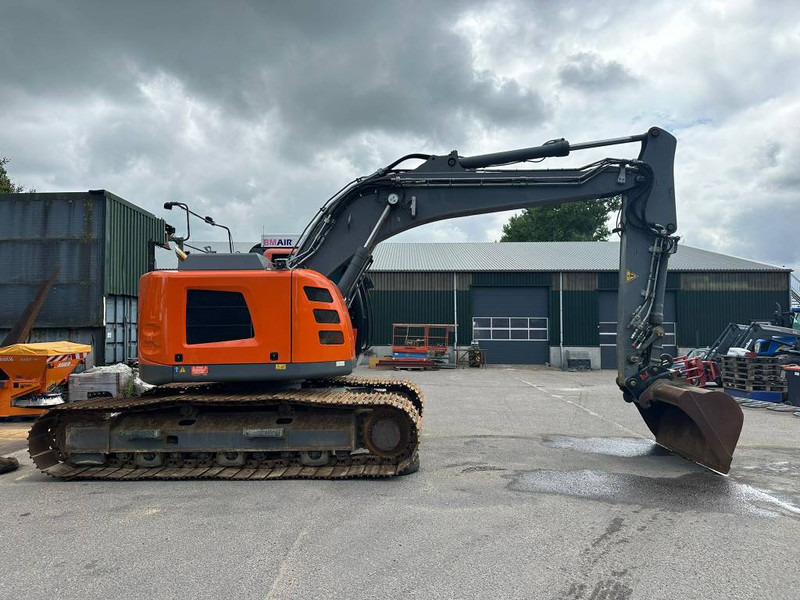 Liebherr R 926 LC - Pelle sur chenille: photos 5 Liebherr R 926 LC - Pelle sur chenille: photos 5