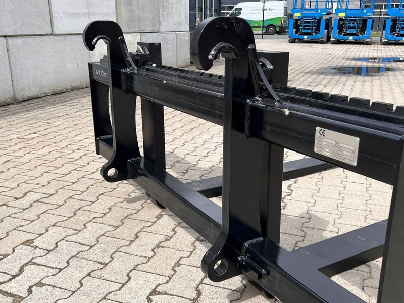 Volvo Palletforks 8 tons loader - Fourches pour Engins de chantier: photos 3 Volvo Palletforks 8 tons loader - Fourches pour Engins de chantier: photos 3