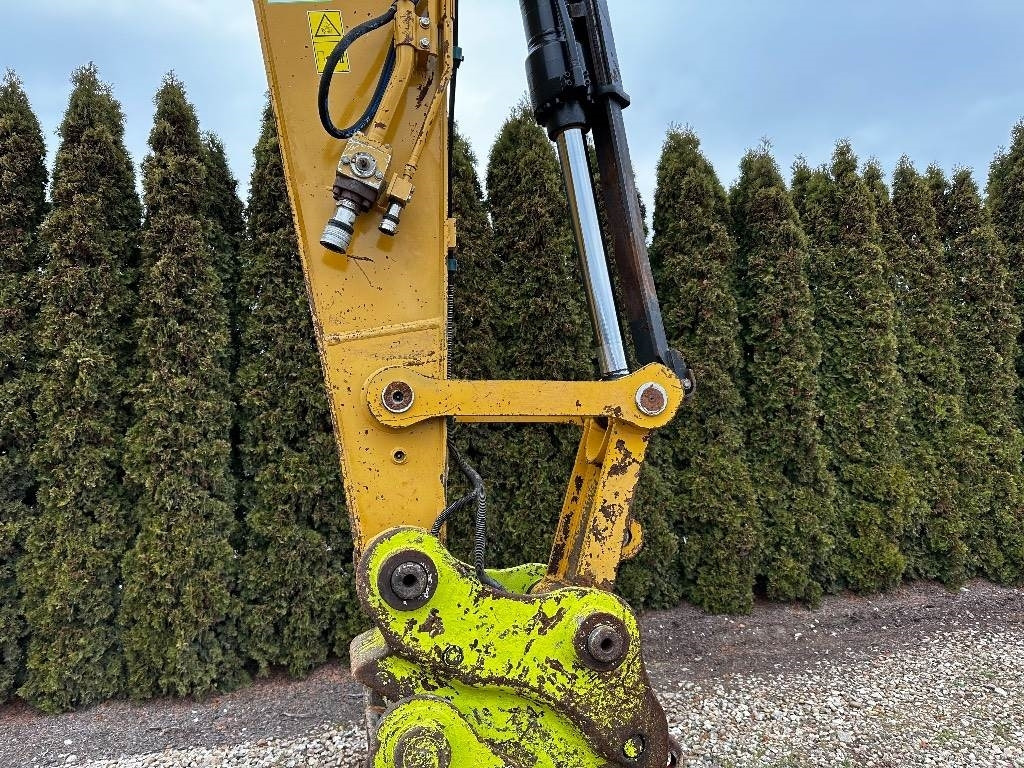 Pelle sur chenille CAT 320 EL: photos 15