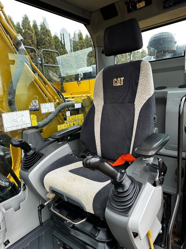 Pelle sur chenille CAT 320 EL: photos 21