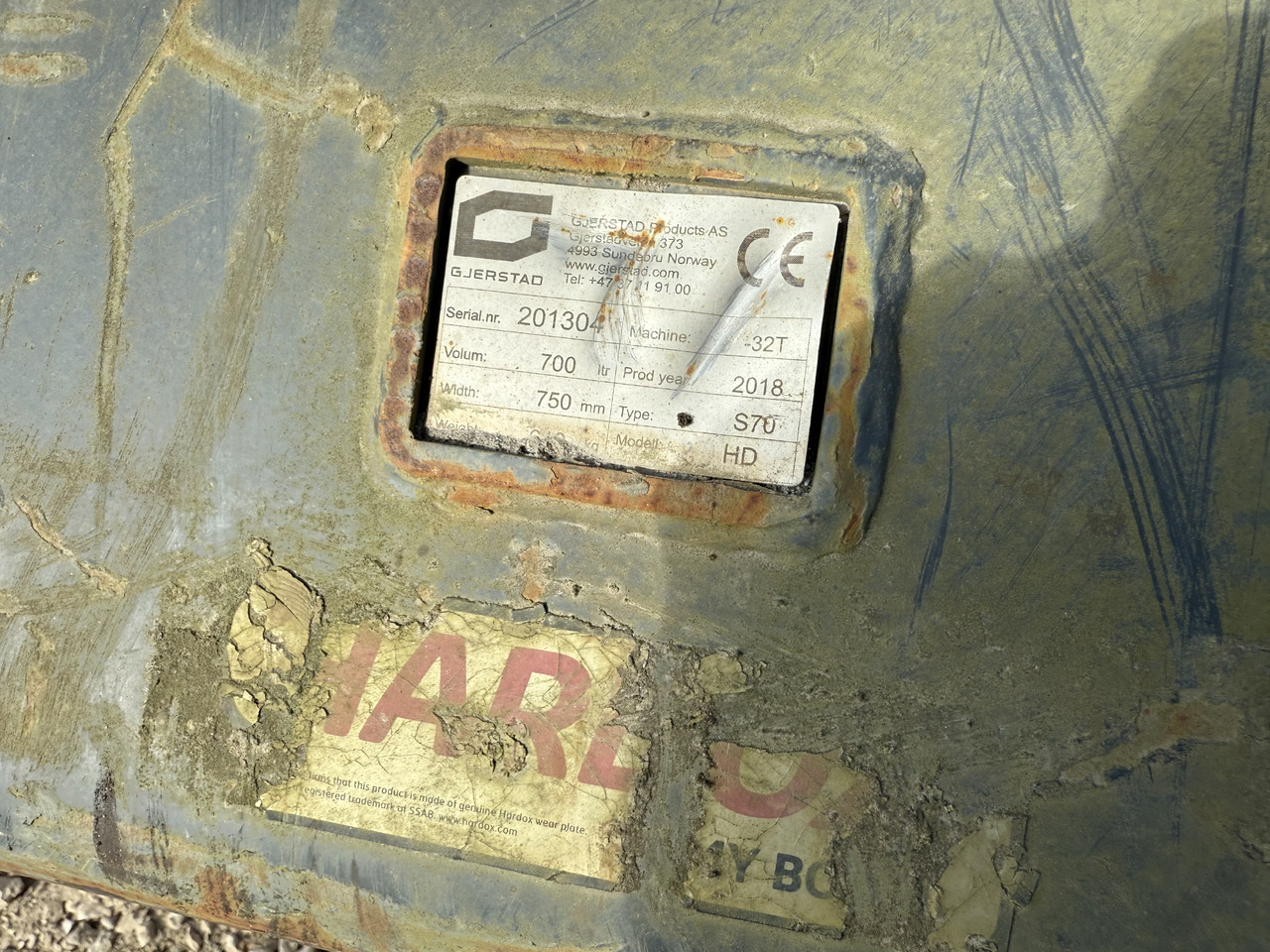 Pelle sur chenille Volvo EC 250 EL: photos 15