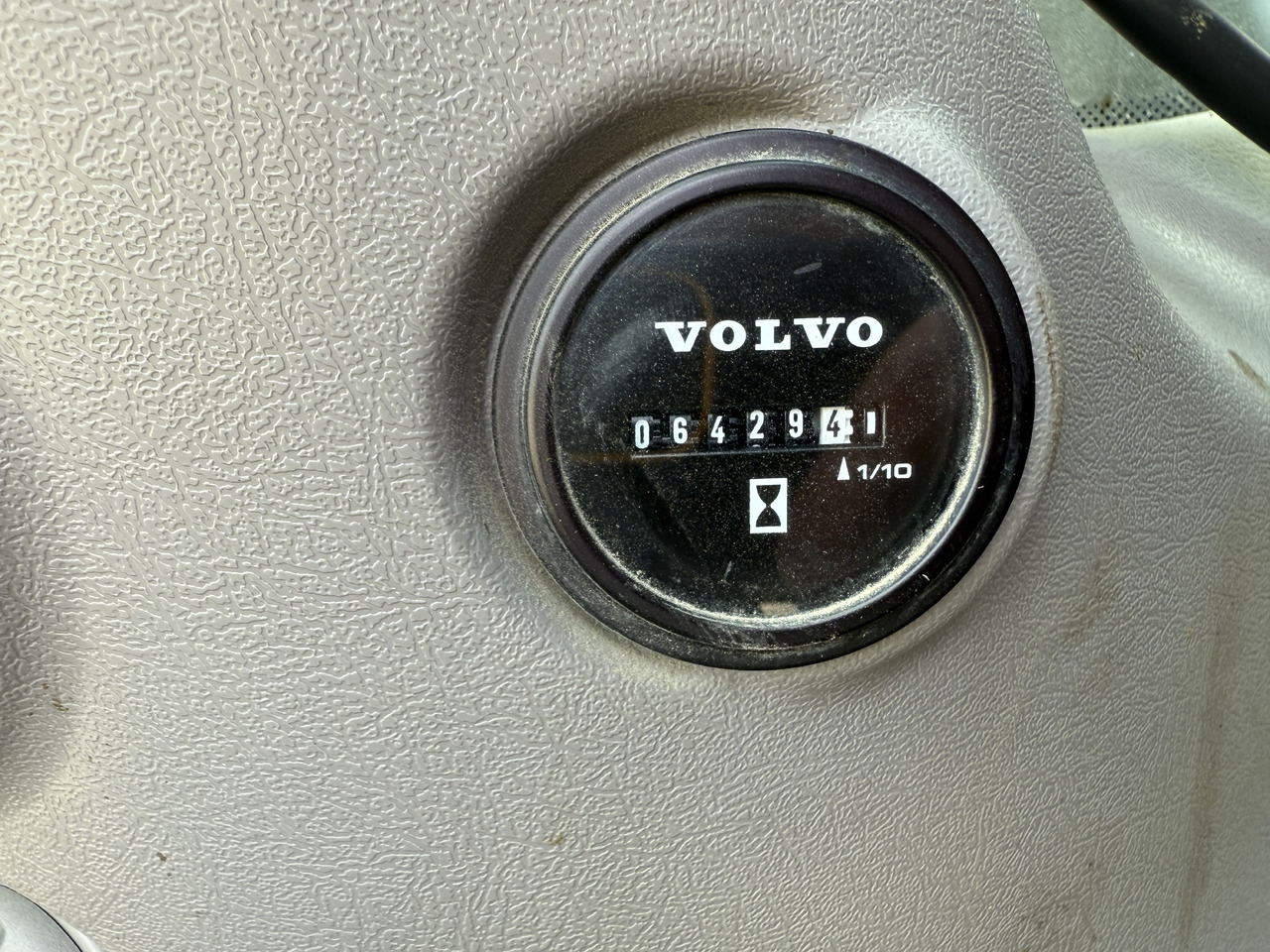 Pelle sur chenille Volvo EC 250 EL: photos 40