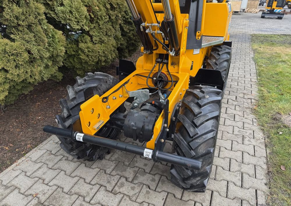 JCB 1TE/3TE - Tombereau: photos 4 JCB 1TE/3TE - Tombereau: photos 4