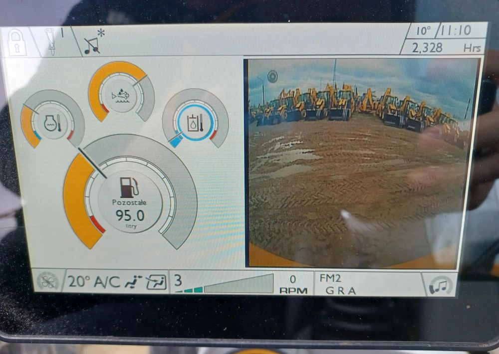 Pelle sur chenille JCB 220X: photos 10