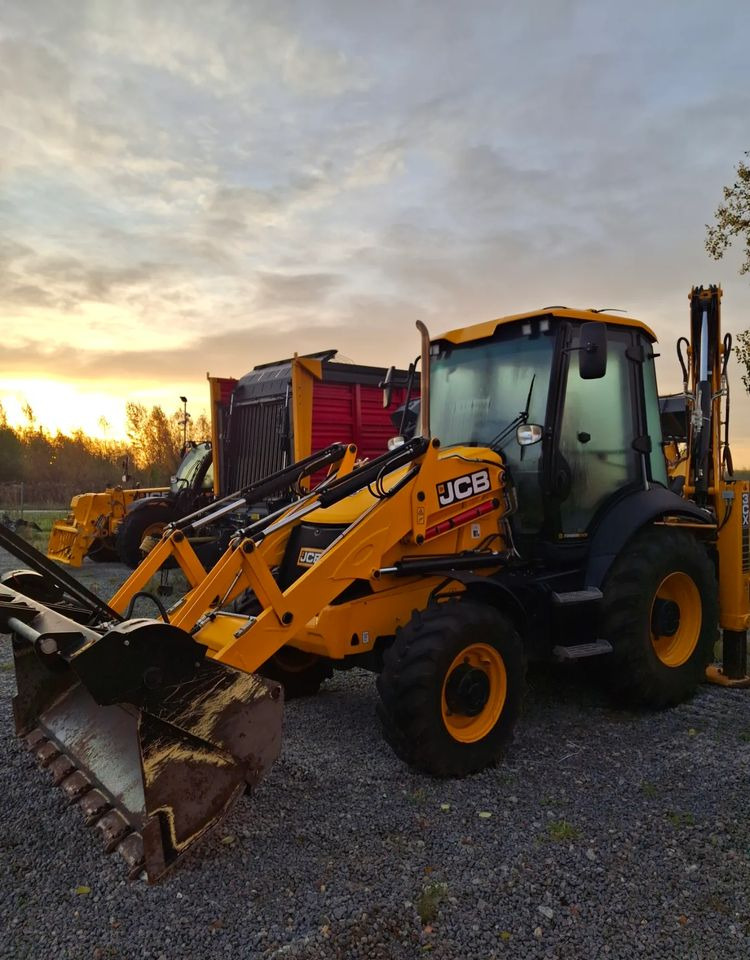 JCB 3CX PLUS AEC - Tractopelle: photos 3 JCB 3CX PLUS AEC - Tractopelle: photos 3