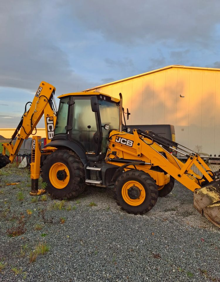 JCB 3CX PLUS AEC - Tractopelle: photos 5 JCB 3CX PLUS AEC - Tractopelle: photos 5