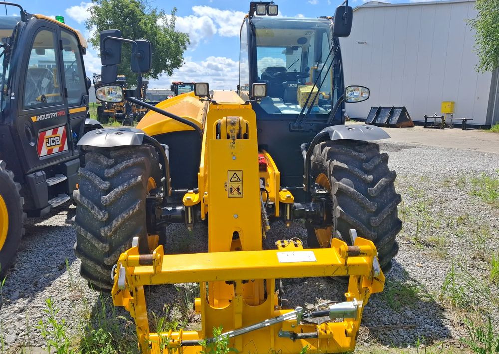 JCB 542-70 Agri - Chariot télescopique: photos 5 JCB 542-70 Agri - Chariot télescopique: photos 5