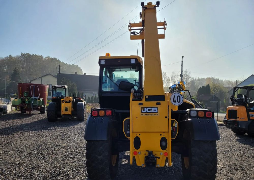JCB 542-70 - Chariot télescopique: photos 4 JCB 542-70 - Chariot télescopique: photos 4