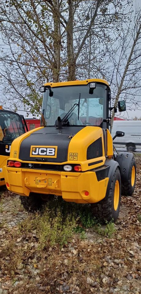 JCB WLS 409 - Chargeuse sur pneus: photos 4 JCB WLS 409 - Chargeuse sur pneus: photos 4