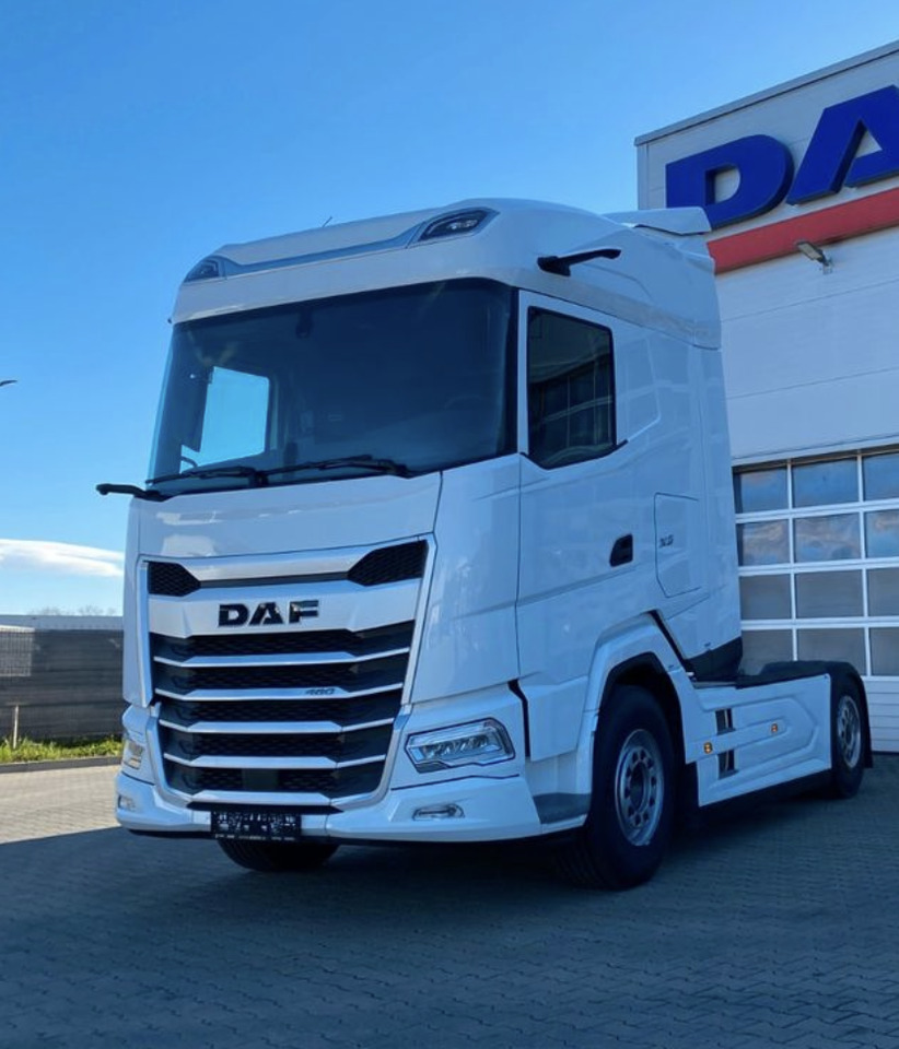 DAF XG 480 FT/ Camera - Tracteur routier: photos 1 DAF XG 480 FT/ Camera - Tracteur routier: photos 1