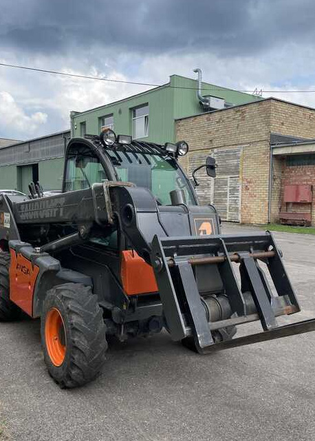 AUSA Ausa T235H - Chariot télescopique: photos 3 AUSA Ausa T235H - Chariot télescopique: photos 3