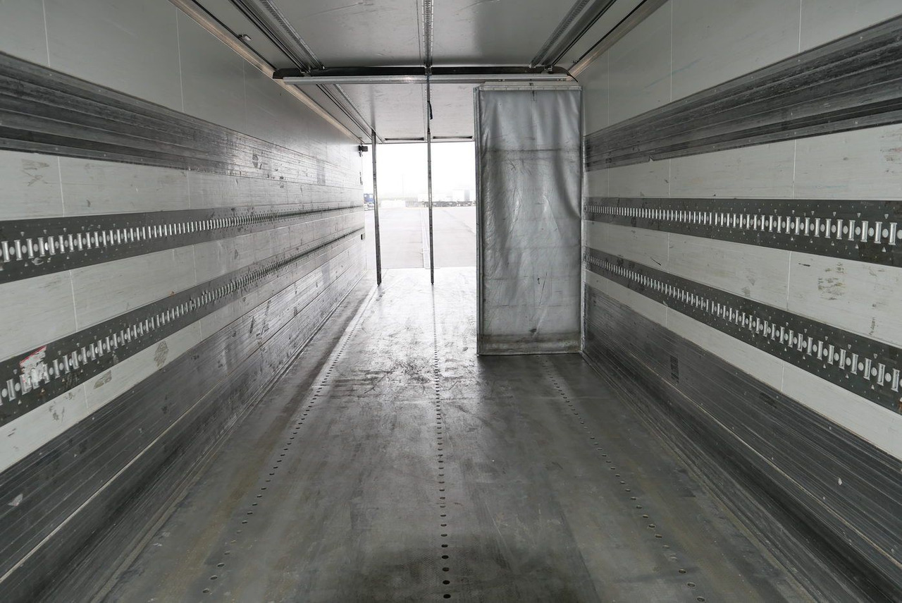 Semi-remorque frigorifique Krone SZ 18/CITY  ZWANGSGELENKT / LBW 2 TO/MITSUBISHI: photos 26