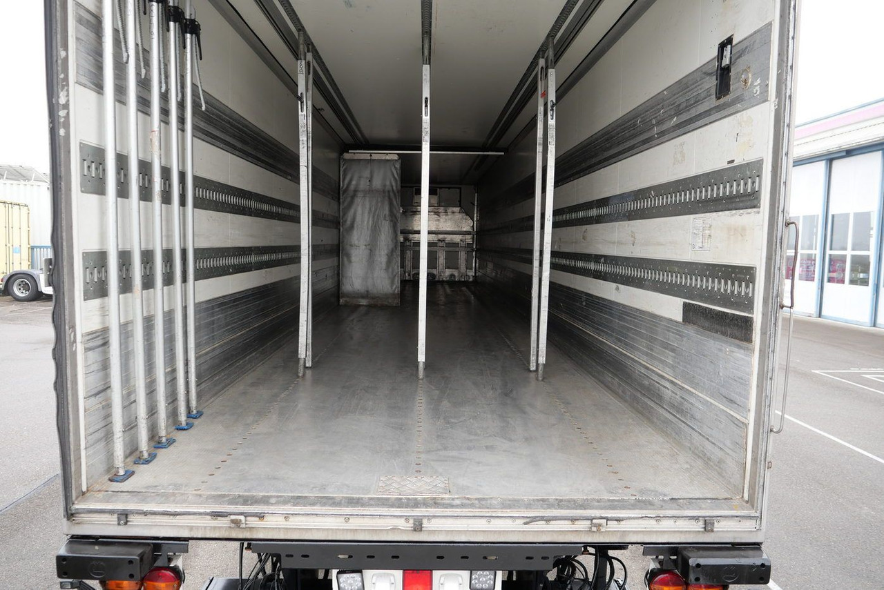 Semi-remorque frigorifique Krone SZ 18/CITY  ZWANGSGELENKT / LBW 2 TO/MITSUBISHI: photos 22