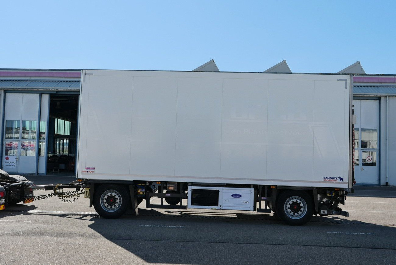 Schmitz Cargobull AKO 18 /FP45/COOL / LBW 2500 kg / BLUMEN !SUPRA - Remorque frigorifique: photos 5 Schmitz Cargobull AKO 18 /FP45/COOL / LBW 2500 kg / BLUMEN !SUPRA - Remorque frigorifique: photos 5