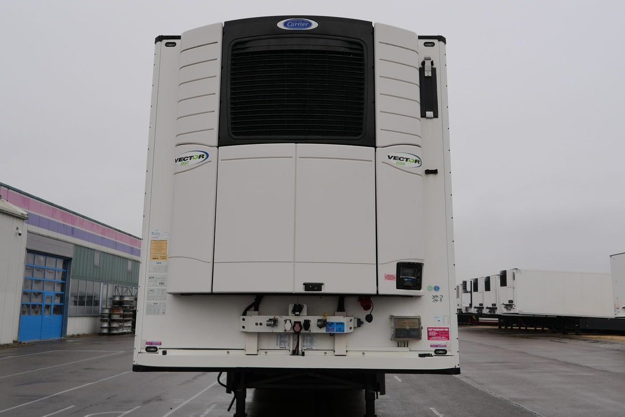 Schmitz Cargobull SKO 24/CARRIER 1550/DOPPELSTOCK/BLUMEN 258tsd km - Semi-remorque frigorifique: photos 5 Schmitz Cargobull SKO 24/CARRIER 1550/DOPPELSTOCK/BLUMEN 258tsd km - Semi-remorque frigorifique: photos 5